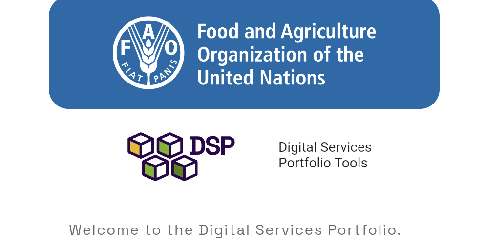 digital-services-portfolio-dsp-fao